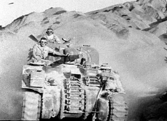 The Italian Campaign