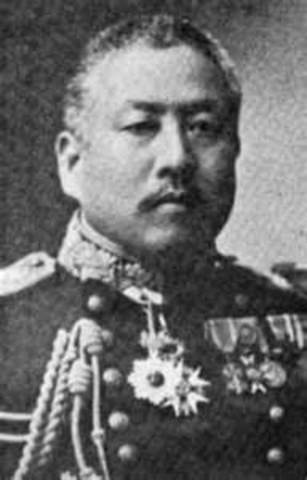 Japan's Prime Minister is assasinated by terrorists. The Japanese military plays a big influence on Japan.