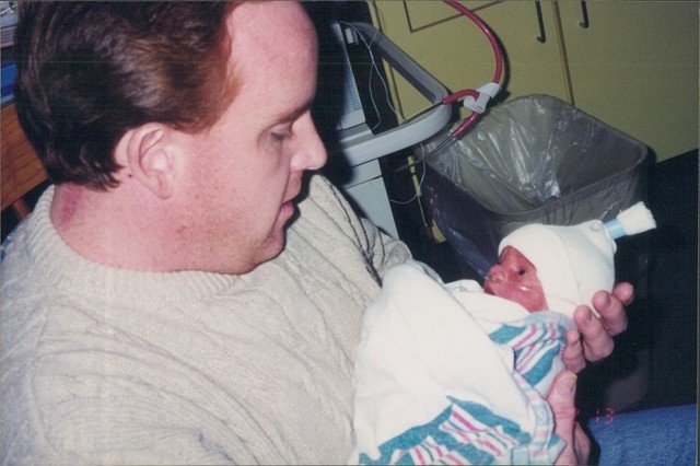 Hace 9 de deciembre de 1999 que yo fue nací