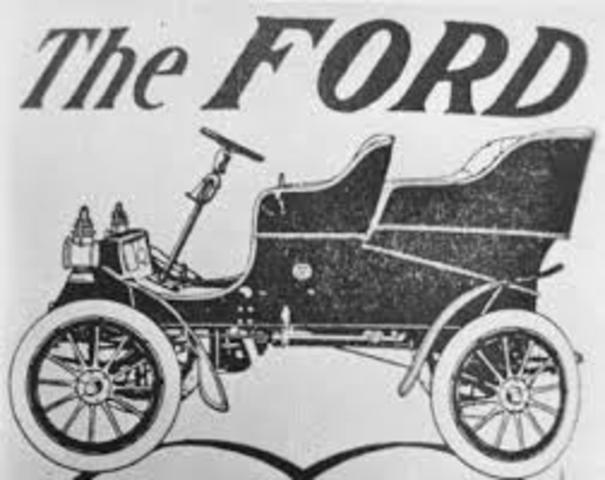 Ford Motor Company