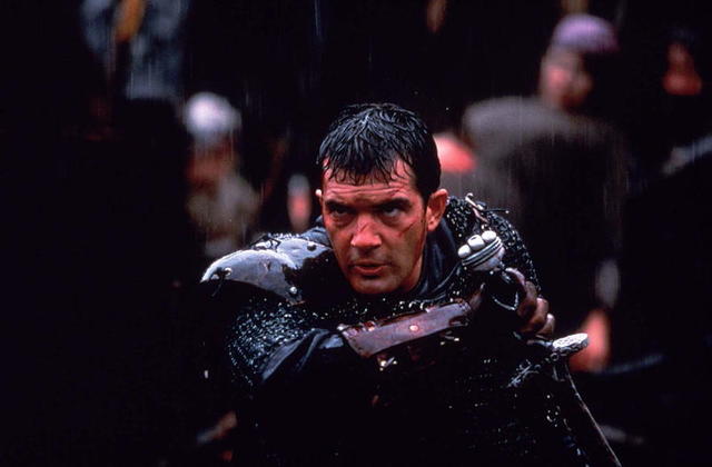 First battle with the wendol