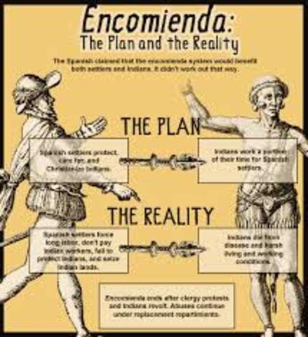 The Encomienda System