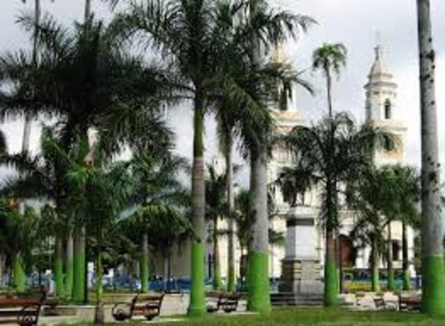 PARQUES DE BUCARAMANGA
