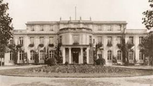 Wannsee Conference
