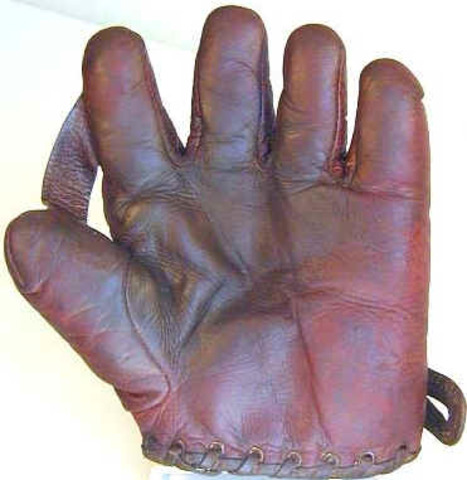 Most people use gloves.