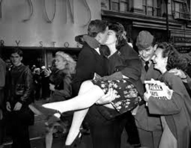 VJ Day