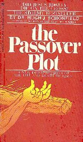 The Passover Plot