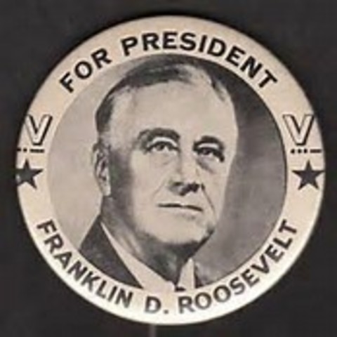 Roosevelt As President