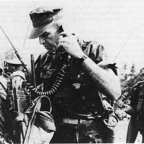 US involvement in Vietnam War Begins