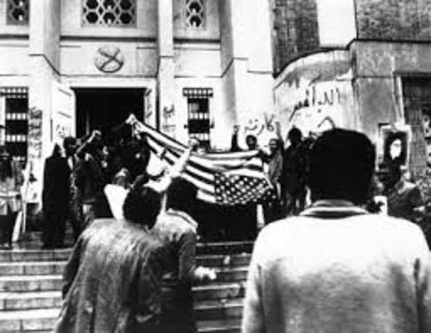 Iranian Hostage Crisis