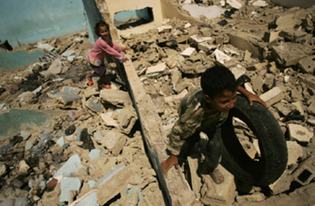 The Casablanca Bombings