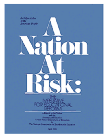 A Nation at Risk