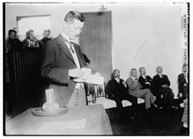 The General Election of 1924