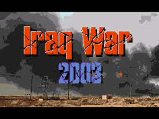 Iraq War
