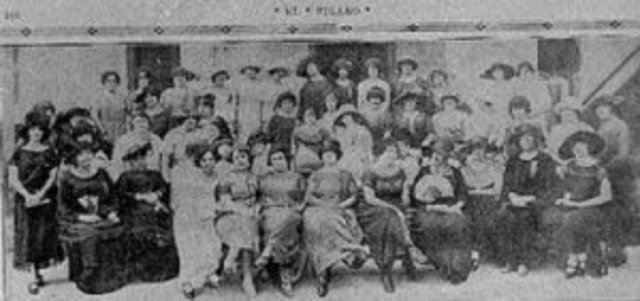 lifetime alliance as women’s rights activists