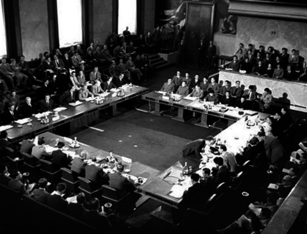Geneva Accords Signed. Vietnam Divided