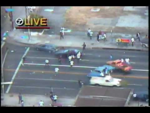 Los Angeles Riots