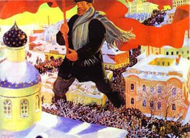 October Revolution