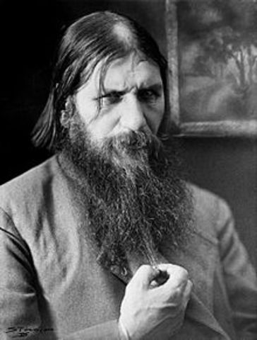 The Murder of Rasputin