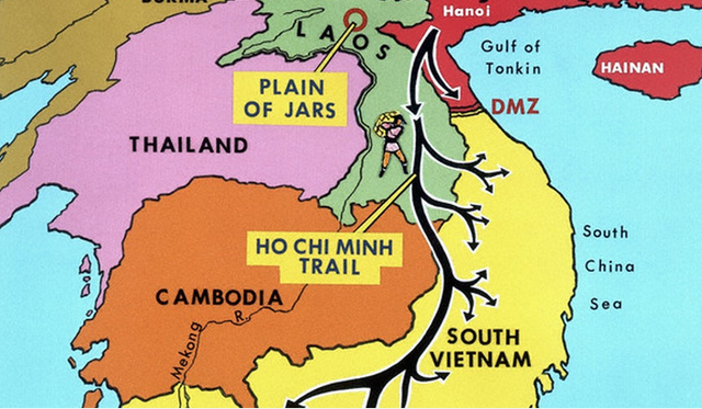 Ho Chi Minh Trail