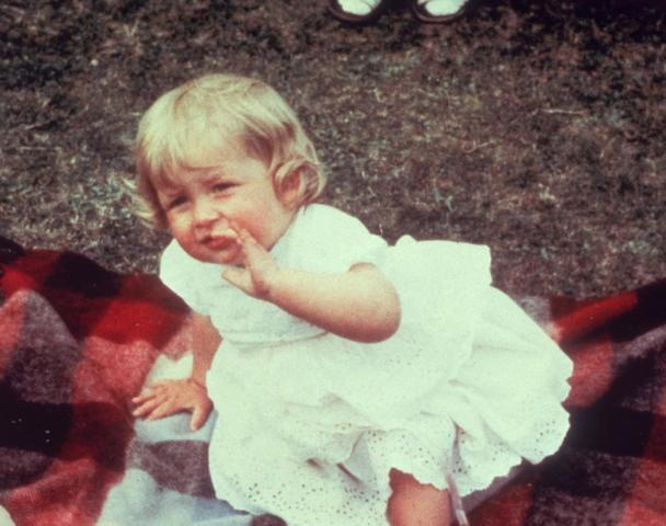 Princess Diana was born.