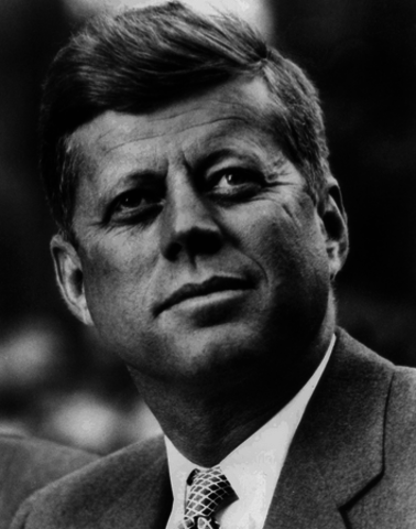 Kennedy Elected as U.S. President