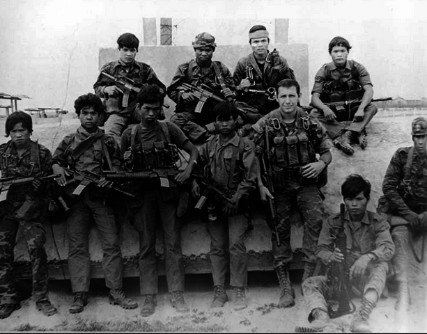 Military Assistance Command Vietnam (MACV) Formed