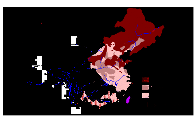 China civil war