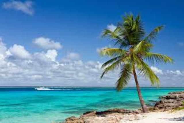 La República Dominicana.