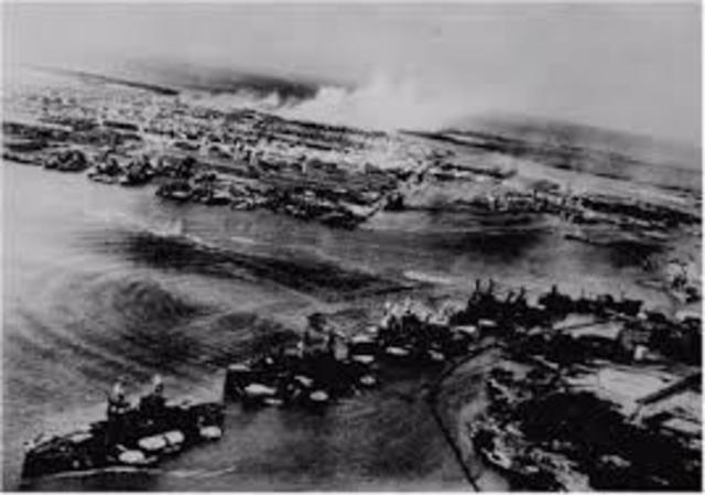 Pearl Harbor