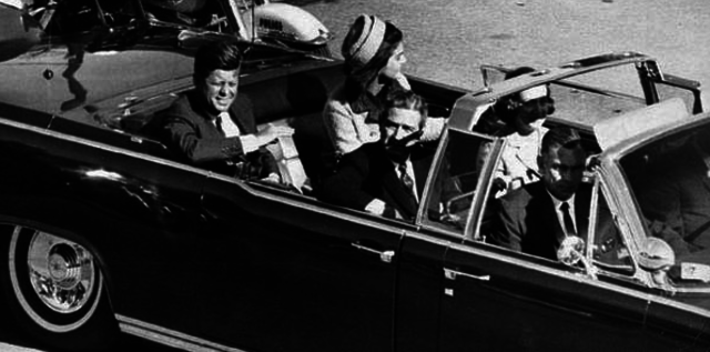 Kennedy Assasinated