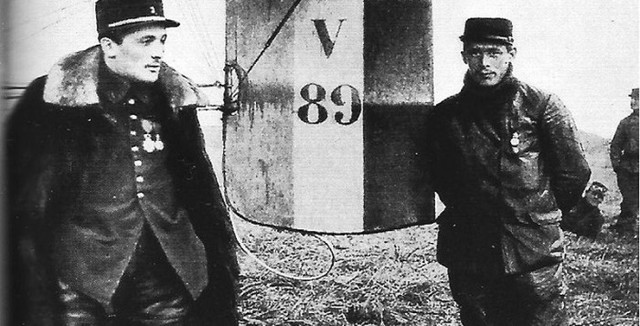 Louis Quénault and Joseph Frantz