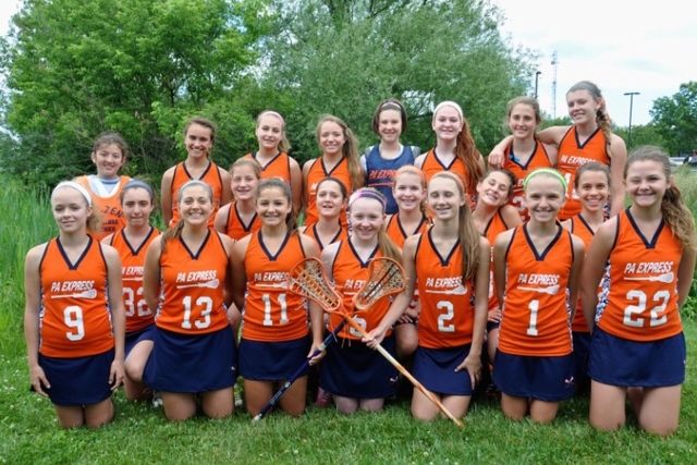 Hace nueve años que yo juegé lacrosse.