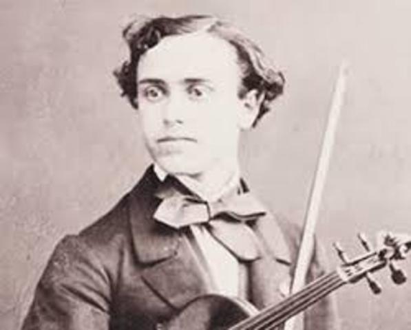 Pablo Sarasate