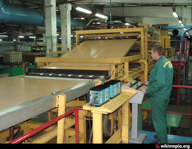 ОАО «Волгодонский комбинат древесных плит» (ВКДП)