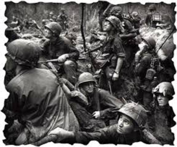 More U.S troops sent to Vietnam