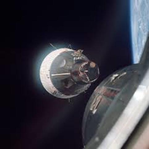 ACOPLAMIENTO ESPACIAL, EEUU