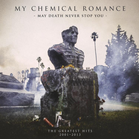 May Death Never Stop You released from MCR as their final album wrote before the breakup