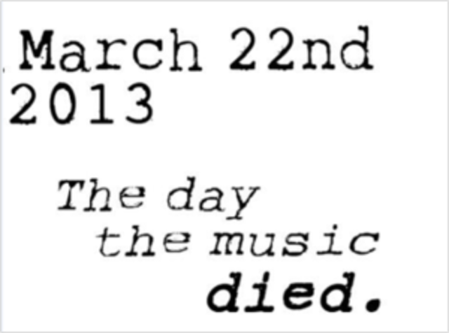 My Chemical Romance break up (the killjoys die)