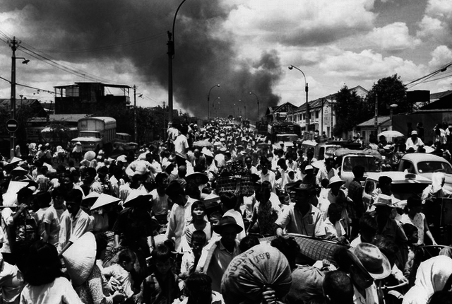 Saigon & South Vietnam Fell