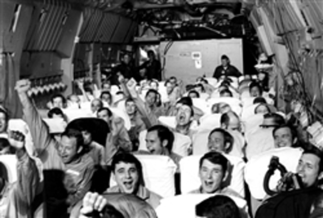 US prisoners released