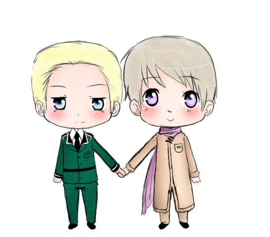 The Backstabbing Germans