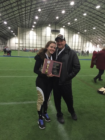 Primer Día de Softbol