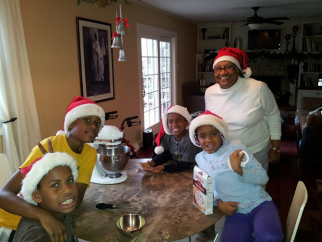 Christmas en el Massey Casa