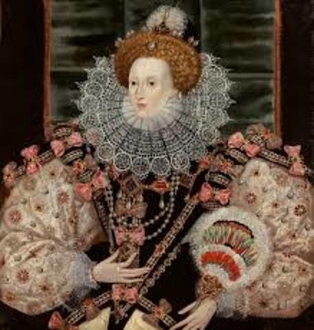 Reynado de Elizabeth I