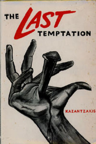 The Last Temptation of Christ (Novel)