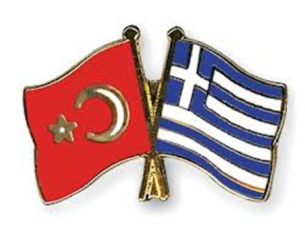 Greece and Turkey