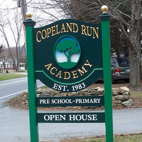 Nate fue a la guardería