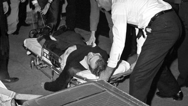 John F. Kennedy Assassinated
