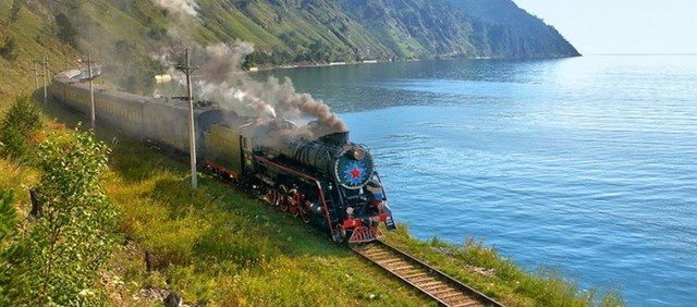 Trans-Siberian (2nd part)